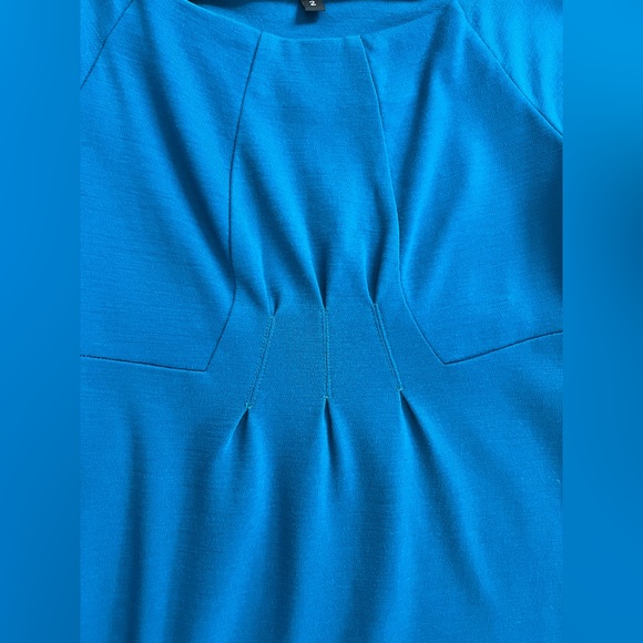 Diane von Furstenberg Chita Teal Dress - Picture 7 of 7